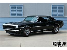 1968 Chevrolet Camaro (CC-1720858) for sale in Vero Beach, Florida