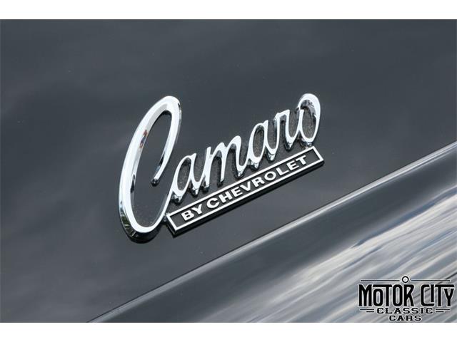 1968 Chevrolet Camaro (CC-1720858) for sale in Vero Beach, Florida