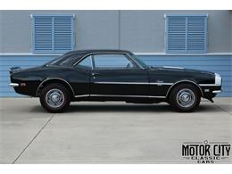 1968 Chevrolet Camaro (CC-1720858) for sale in Vero Beach, Florida