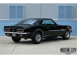 1968 Chevrolet Camaro (CC-1720858) for sale in Vero Beach, Florida