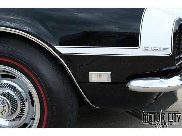 1968 Chevrolet Camaro (CC-1720858) for sale in Vero Beach, Florida