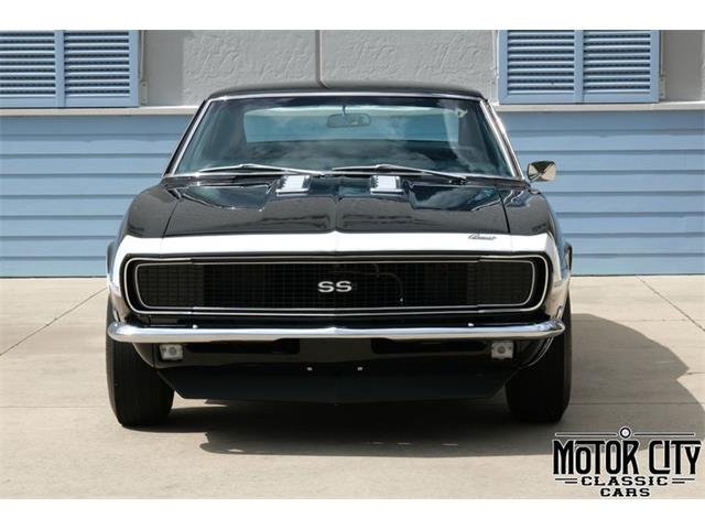 1968 Chevrolet Camaro (CC-1720858) for sale in Vero Beach, Florida