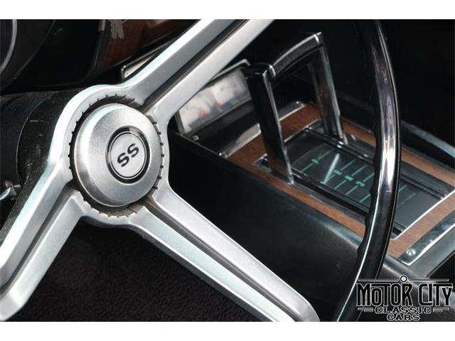 1968 Chevrolet Camaro (CC-1720858) for sale in Vero Beach, Florida
