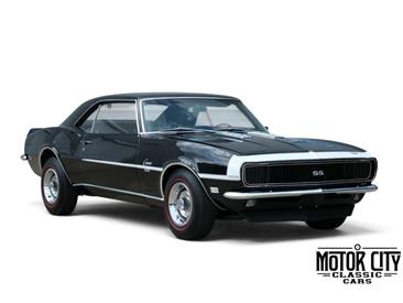 1968 Chevrolet Camaro (CC-1720858) for sale in Vero Beach, Florida