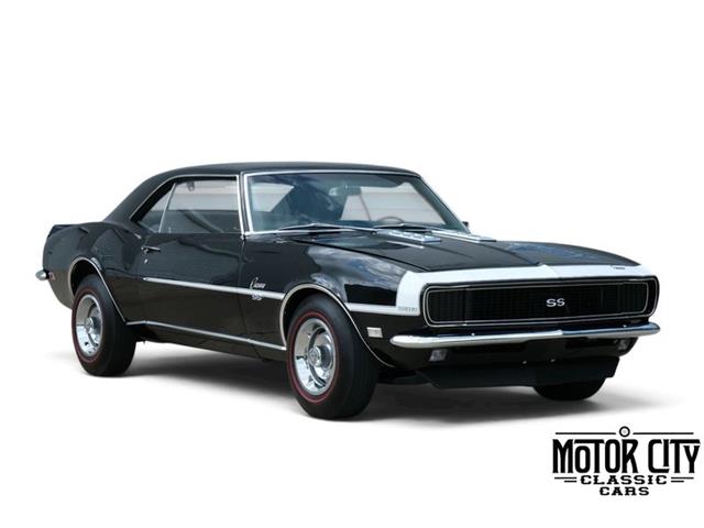 1968 Chevrolet Camaro (CC-1720858) for sale in Vero Beach, Florida