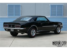 1968 Chevrolet Camaro (CC-1720858) for sale in Vero Beach, Florida