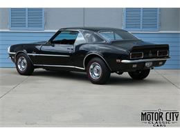 1968 Chevrolet Camaro (CC-1720858) for sale in Vero Beach, Florida