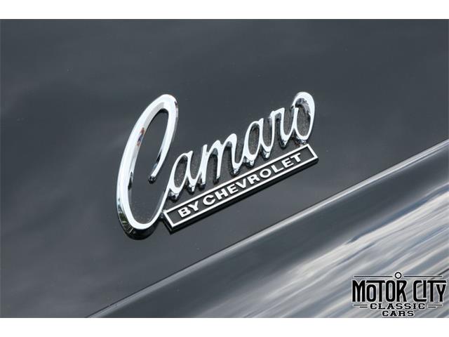 1968 Chevrolet Camaro (CC-1720858) for sale in Vero Beach, Florida