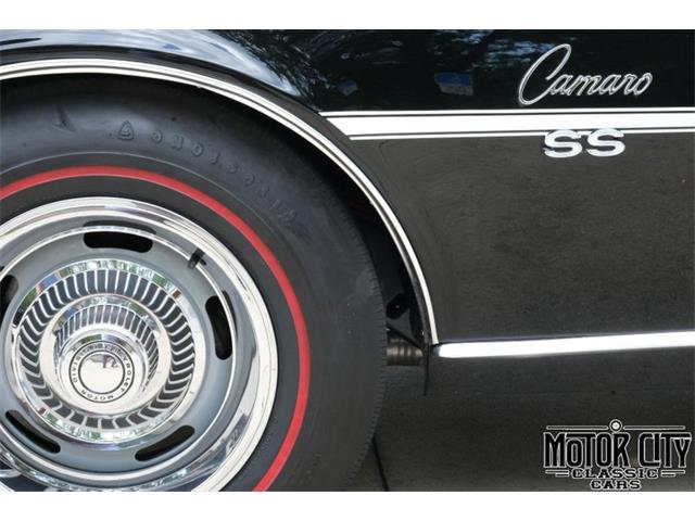 1968 Chevrolet Camaro (CC-1720858) for sale in Vero Beach, Florida