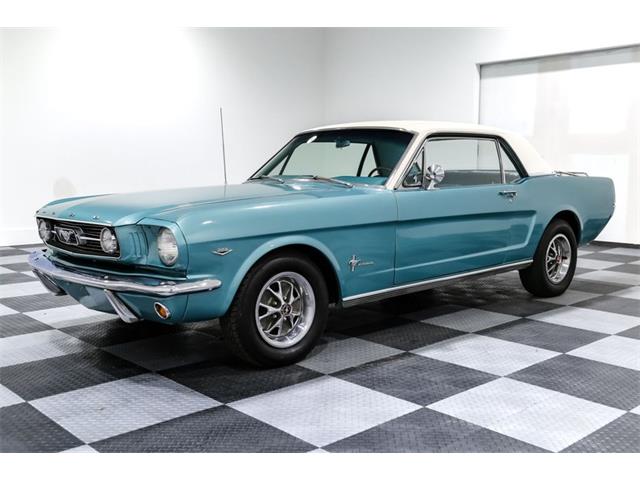 1966 Ford Mustang for Sale | ClassicCars.com | CC-1720860