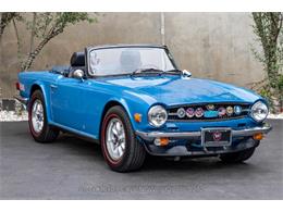 1974 Triumph TR6 (CC-1728604) for sale in Beverly Hills, California