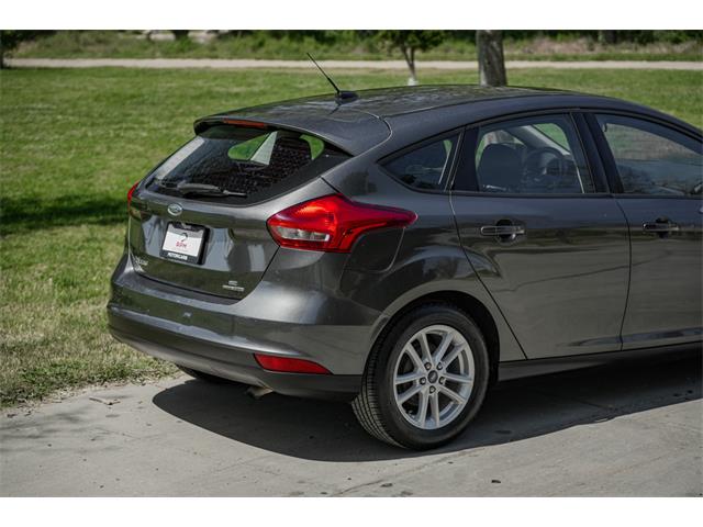 2016 Ford Focus (CC-1720861) for sale in Sherman Oaks, California