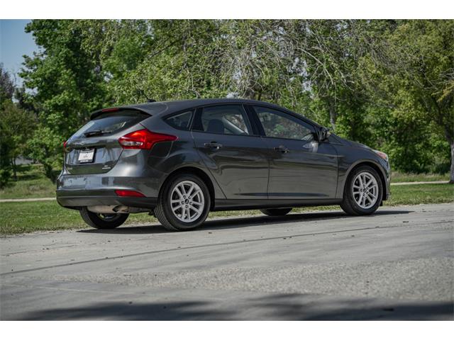 2016 Ford Focus (CC-1720861) for sale in Sherman Oaks, California