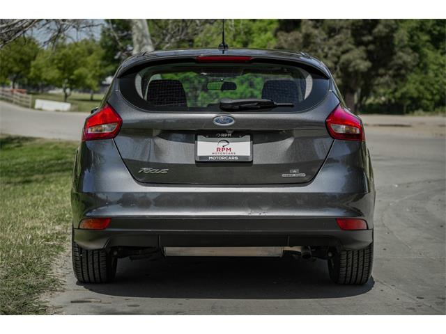 2016 Ford Focus (CC-1720861) for sale in Sherman Oaks, California