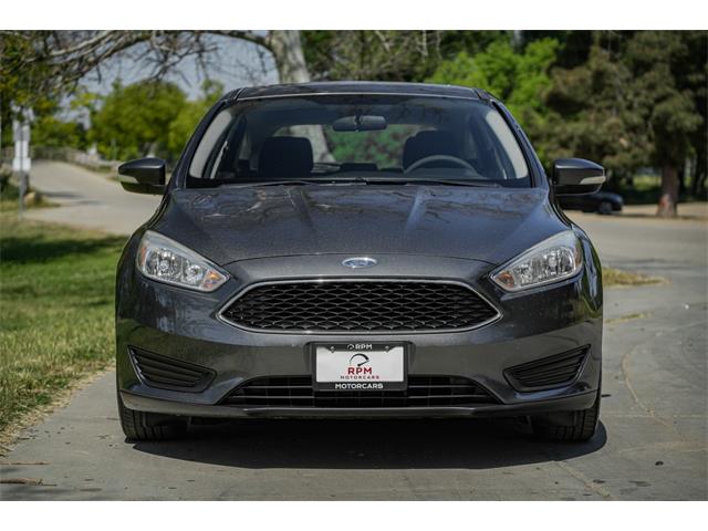2016 Ford Focus (CC-1720861) for sale in Sherman Oaks, California