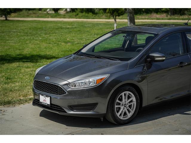 2016 Ford Focus (CC-1720861) for sale in Sherman Oaks, California