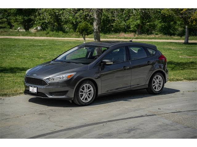 2016 Ford Focus (CC-1720861) for sale in Sherman Oaks, California