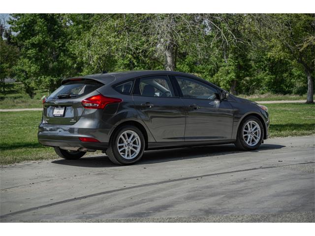 2016 Ford Focus (CC-1720861) for sale in Sherman Oaks, California