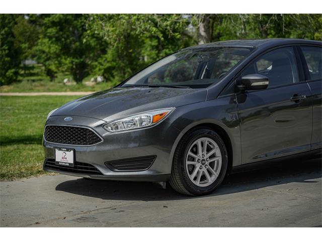 2016 Ford Focus (CC-1720861) for sale in Sherman Oaks, California