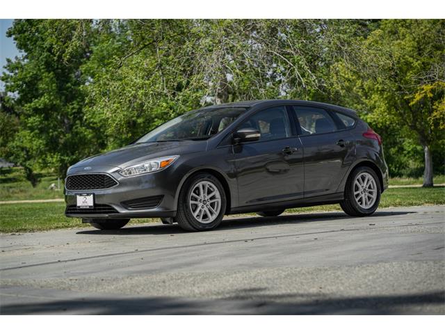 2016 Ford Focus (CC-1720861) for sale in Sherman Oaks, California