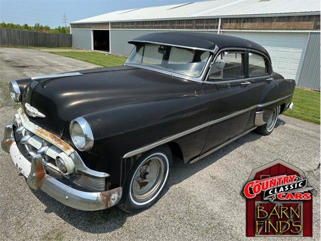 1953 Chevrolet 210 (CC-1728615) for sale in Staunton, Illinois