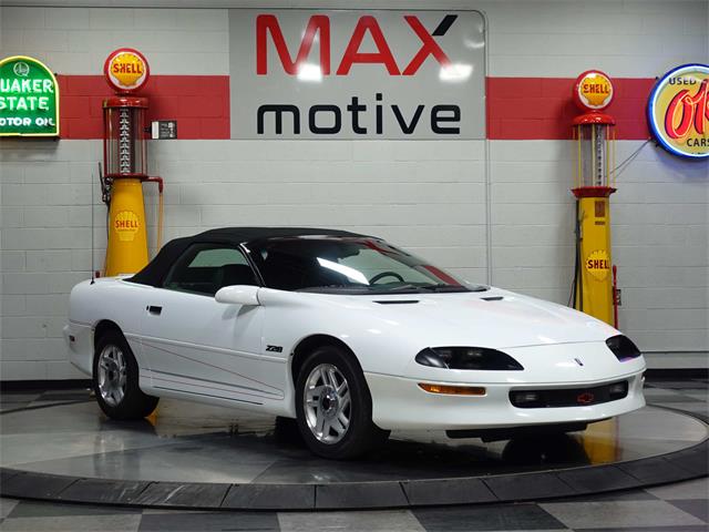 1995 Chevrolet Camaro for Sale on 