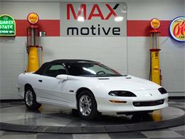 1995 Chevrolet Camaro (CC-1728618) for sale in Pittsburgh, Pennsylvania