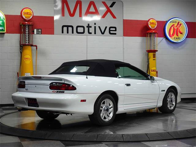 1995 Chevrolet Camaro (CC-1728618) for sale in Pittsburgh, Pennsylvania