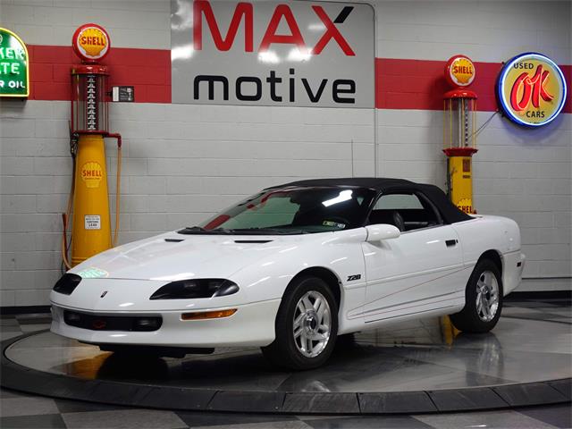 1995 Chevrolet Camaro (CC-1728618) for sale in Pittsburgh, Pennsylvania