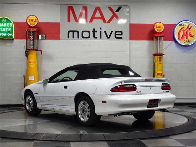 1995 Chevrolet Camaro (CC-1728618) for sale in Pittsburgh, Pennsylvania