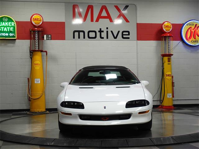 1995 Chevrolet Camaro (CC-1728618) for sale in Pittsburgh, Pennsylvania