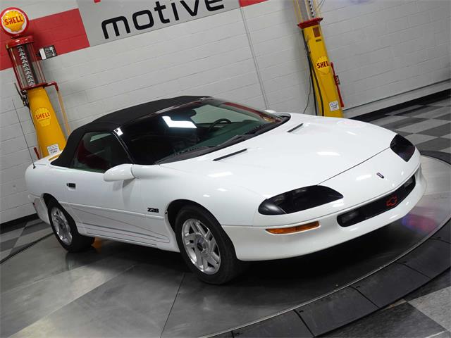 1995 Chevrolet Camaro (CC-1728618) for sale in Pittsburgh, Pennsylvania