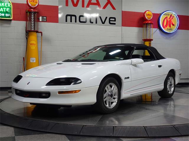 1995 Chevrolet Camaro (CC-1728618) for sale in Pittsburgh, Pennsylvania