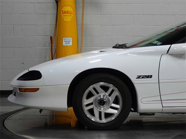 1995 Chevrolet Camaro (CC-1728618) for sale in Pittsburgh, Pennsylvania