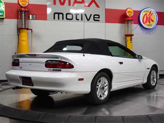 1995 Chevrolet Camaro (CC-1728618) for sale in Pittsburgh, Pennsylvania