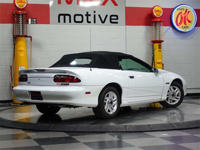 1995 Chevrolet Camaro (CC-1728618) for sale in Pittsburgh, Pennsylvania