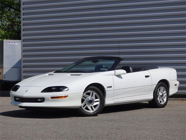 1995 Chevrolet Camaro (CC-1728618) for sale in Pittsburgh, Pennsylvania