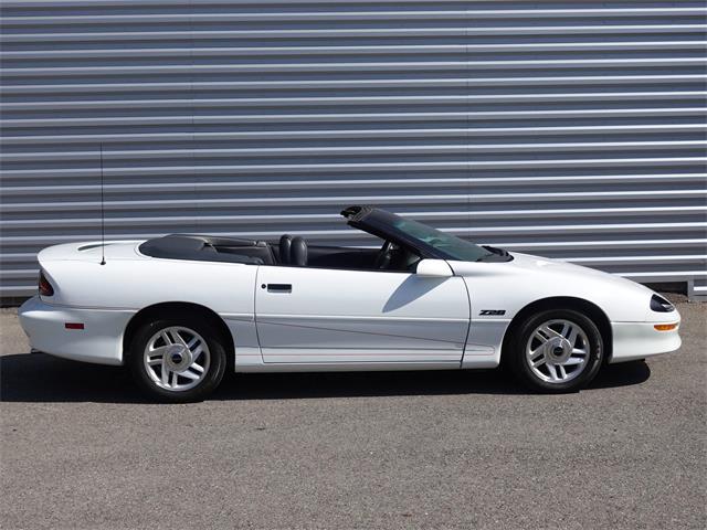 1995 Chevrolet Camaro (CC-1728618) for sale in Pittsburgh, Pennsylvania