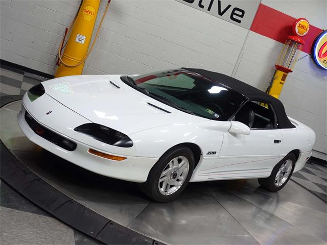 1995 Chevrolet Camaro (CC-1728618) for sale in Pittsburgh, Pennsylvania