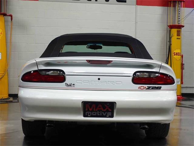 1995 Chevrolet Camaro (CC-1728618) for sale in Pittsburgh, Pennsylvania