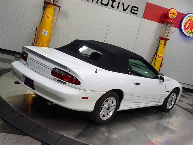 1995 Chevrolet Camaro (CC-1728618) for sale in Pittsburgh, Pennsylvania