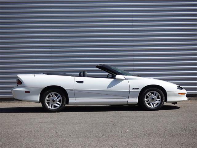 1995 Chevrolet Camaro (CC-1728618) for sale in Pittsburgh, Pennsylvania