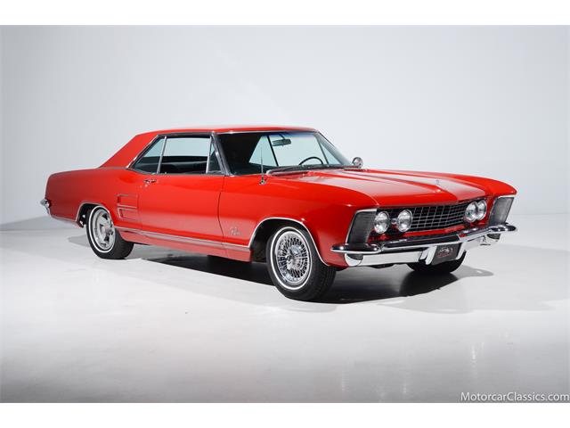 1964 Buick Riviera (CC-1728632) for sale in Farmingdale, New York