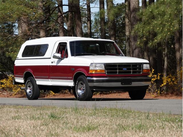 1994 Ford F1 (CC-1728639) for sale in Youngville, North Carolina