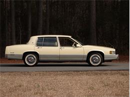 1989 Cadillac Sedan DeVille (CC-1728641) for sale in Youngville, North Carolina