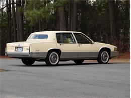 1989 Cadillac Sedan DeVille (CC-1728641) for sale in Youngville, North Carolina