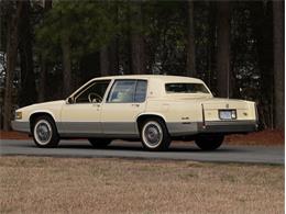 1989 Cadillac Sedan DeVille (CC-1728641) for sale in Youngville, North Carolina