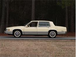 1989 Cadillac Sedan DeVille (CC-1728641) for sale in Youngville, North Carolina