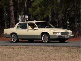 1989 Cadillac Sedan DeVille (CC-1728641) for sale in Youngville, North Carolina