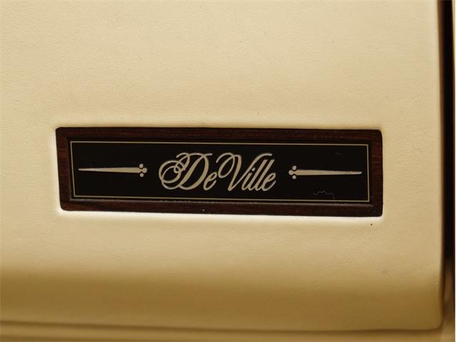 1989 Cadillac Sedan DeVille (CC-1728641) for sale in Youngville, North Carolina